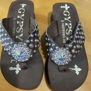 Gypse Soule Flip Flops / Sandals